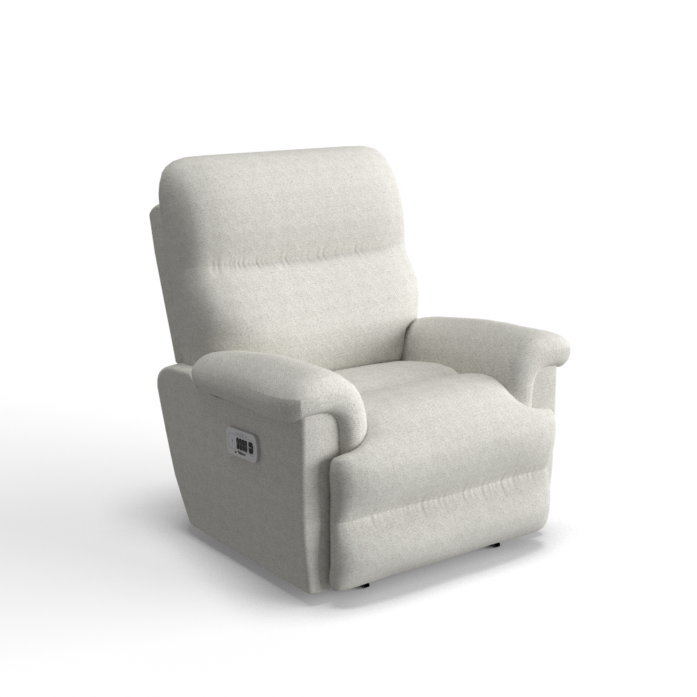 Jay Power Wall Recliner w/ Headrest & Lumbar